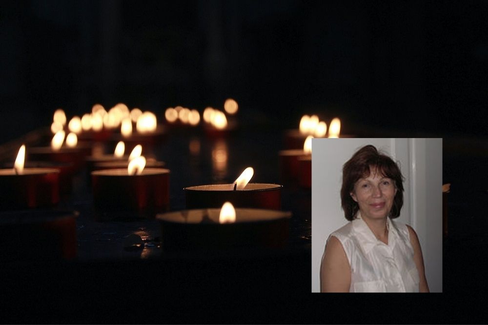 In memoriam: Vesna Deželjin 